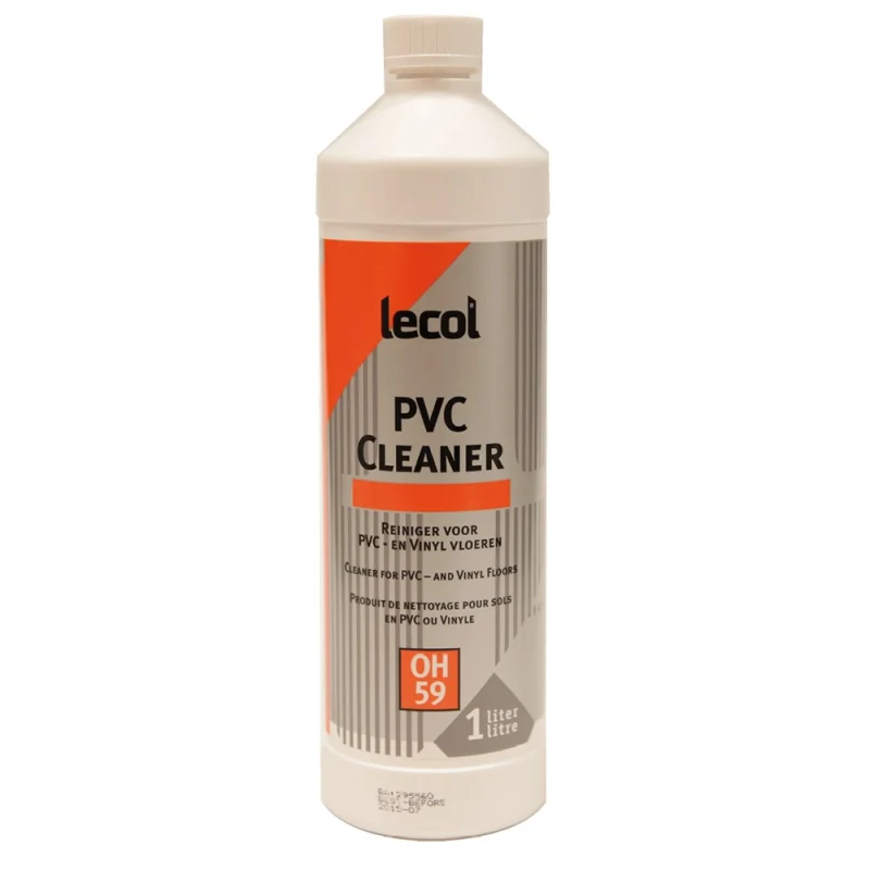 Lecol PVC Cleaner OH-59 1 L Meest Verkocht