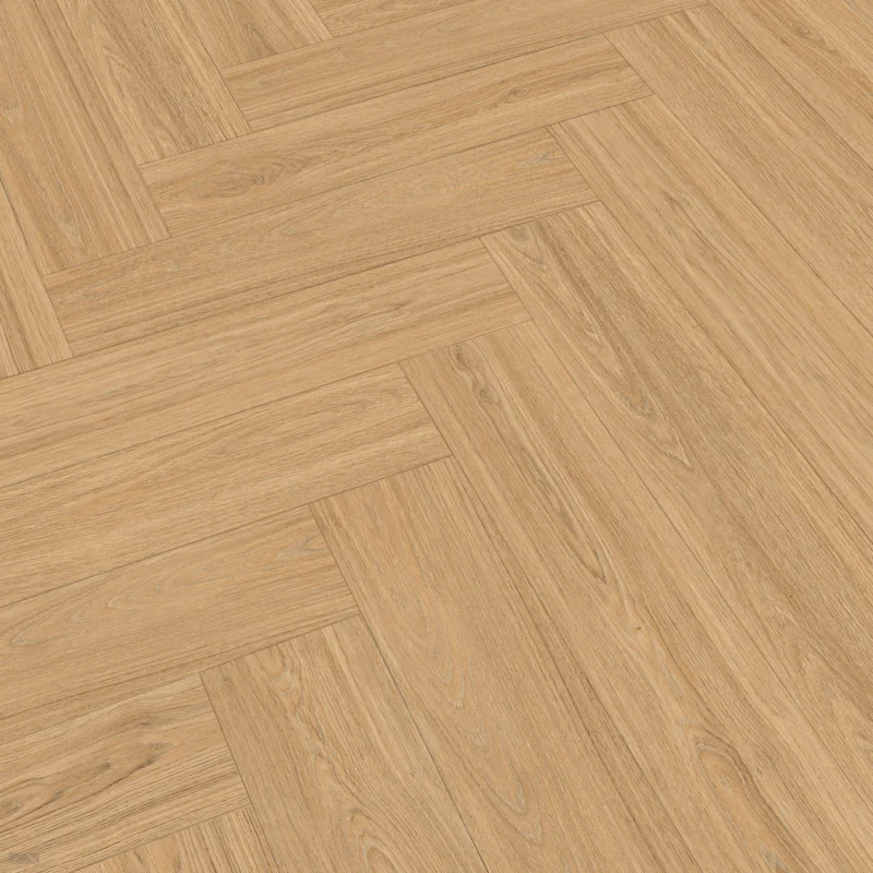 Merkproduct Meister LS350 Visgraat Princess Oak Zand laminaatvloer