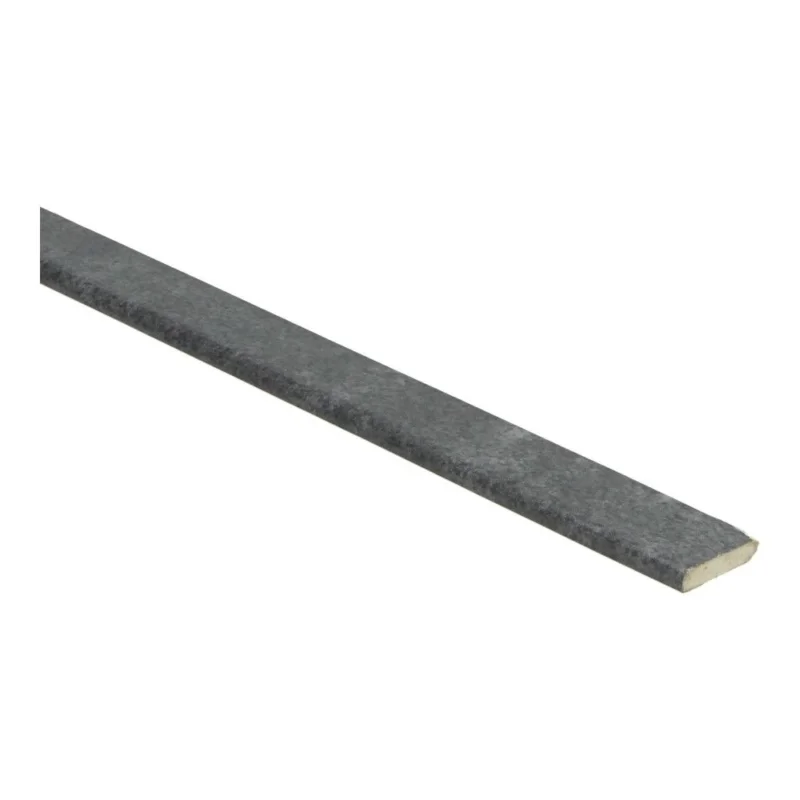Hete Deal Metallic slate plakplint voor laminaat