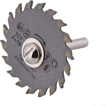 Merkproduct Mini zaagblad voor boormachine