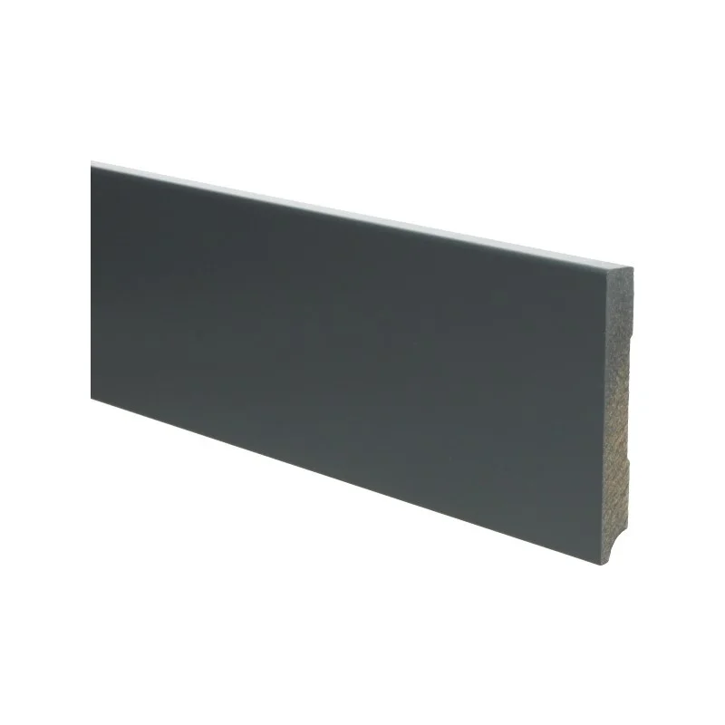 Moderne plint RAL 7016 Antracietgrijs Veilige Betaling