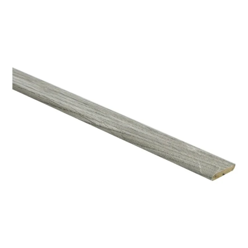 Favoriet Mountain oak grey plakplint voor laminaat