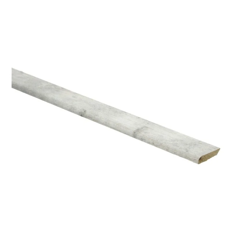 Oud grenen gekalkte plakplint voor laminaat Must-Have