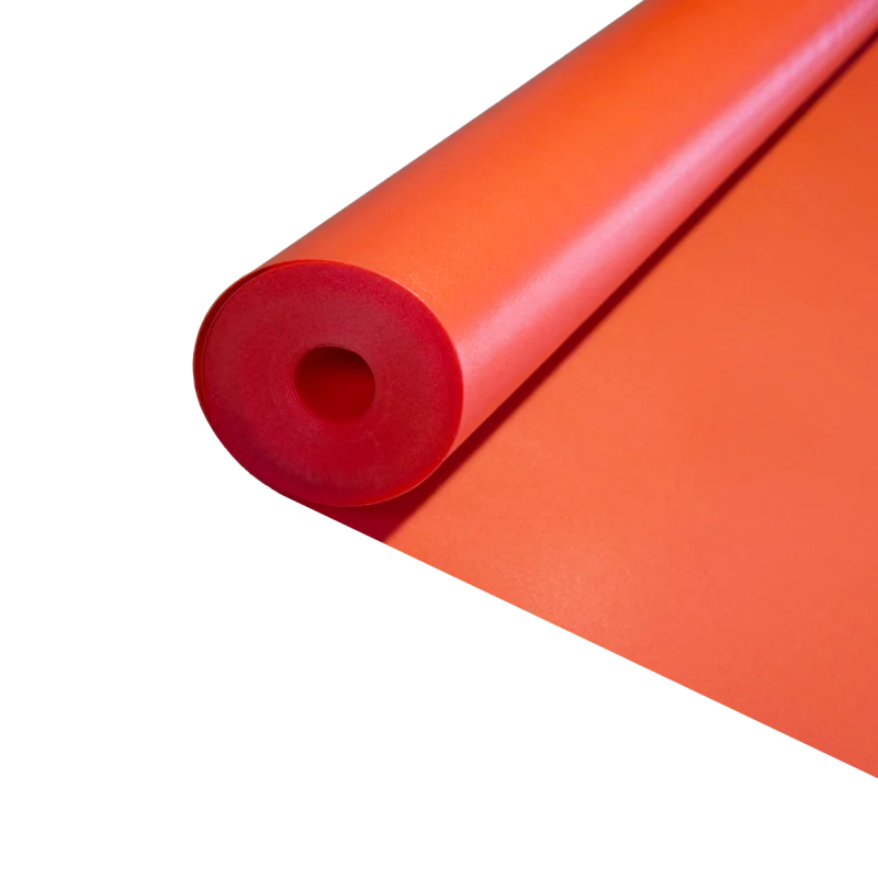 Lage Kosten RedFloor ondervloer voor klik pvc 400 kPa + 10 dB PVC klik