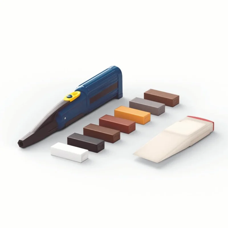 Veilige Betaling Quick step reparatieset voor PVC, laminaat & hout