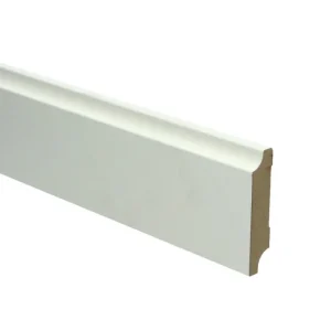 Bestel Nu Retro plint RAL 9010 gelakt