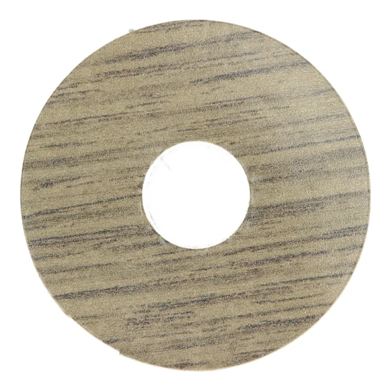 Zelfklevende rozetten traditional oak voor laminaat en PVC vloeren Populair