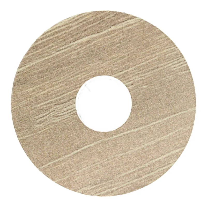 Zelfklevende rozetten antiek eiken beige voor laminaat en PVC vloeren Nieuw