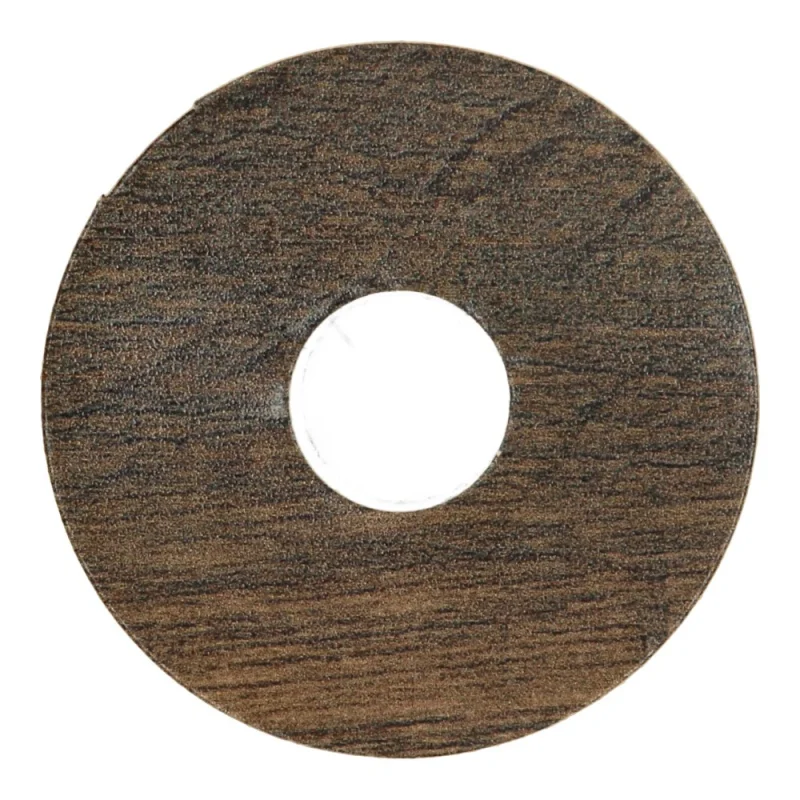 Lage Prijs Zelfklevende rozetten Country Oak brown voor laminaat en PVC vloeren