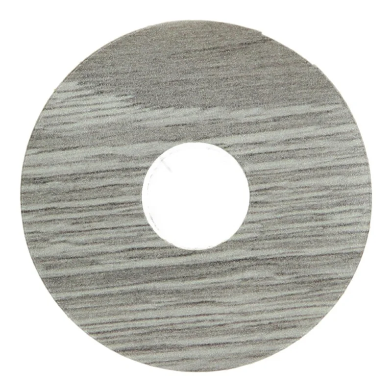 Rechtstreeks Van De Fabrikant Zelfklevende rozetten Scarlet Oak l. grey voor laminaat en PVC vloeren