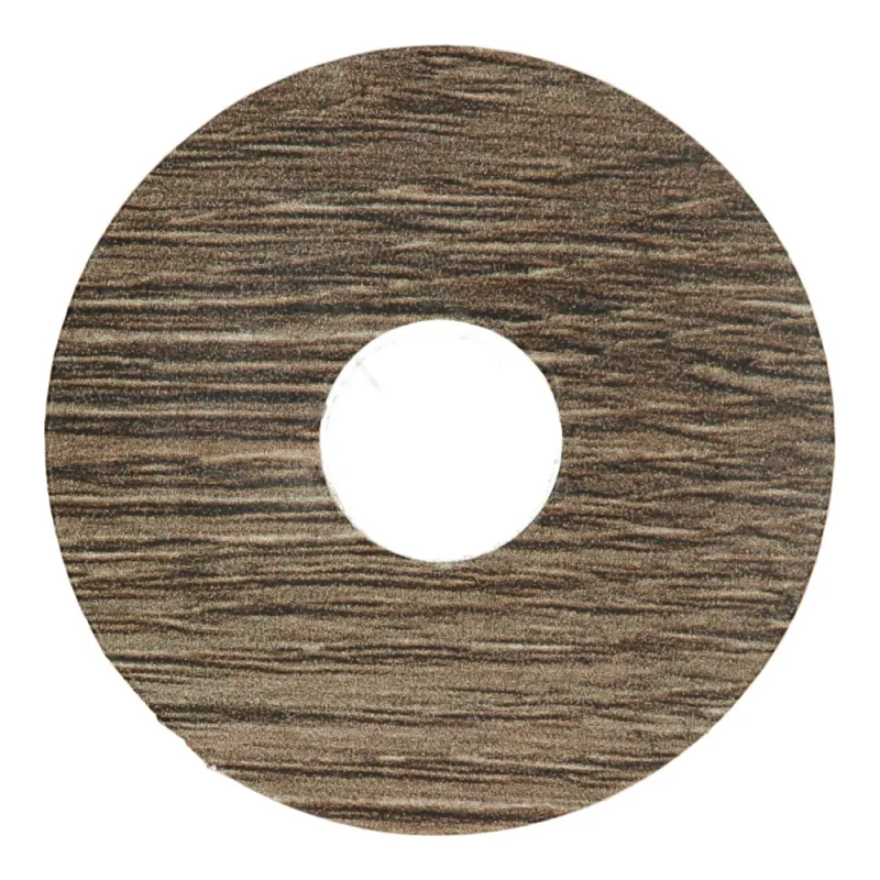 Merkproduct Zelfklevende rozetten Mountain Oak black voor laminaat en PVC vloeren