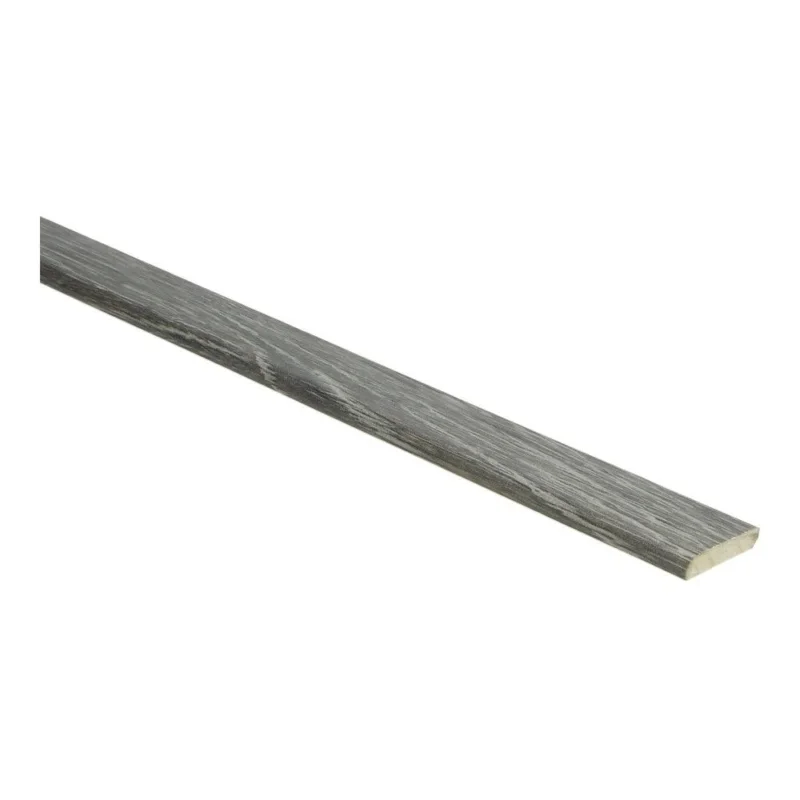 Gratis Retour Scarlet oak dark grey plakplint voor laminaat