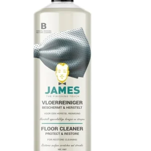 Hete Deal James Vloerreiniger Beschermt & Herstelt