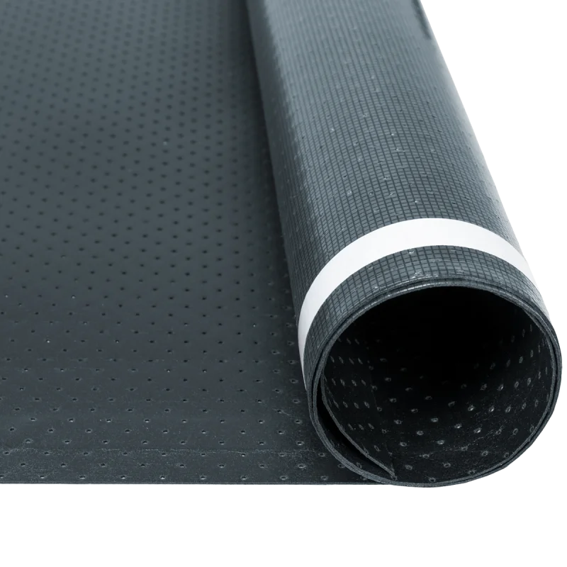 klik pvc ondervloer uitermate geschikt i.c.m. vloerverwarming Speciale Aanbieding