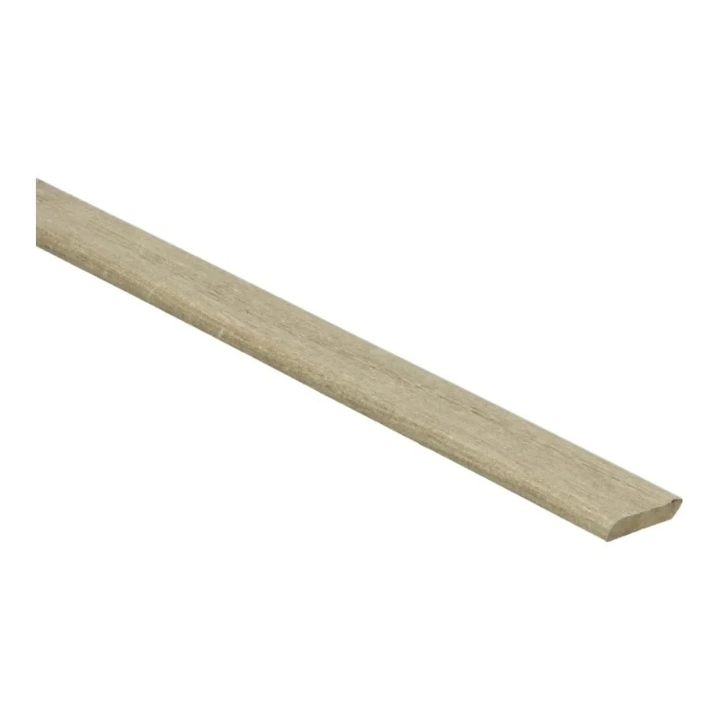 Dagaanbieding Zachte eiken warm grijze plakplint voor laminaat