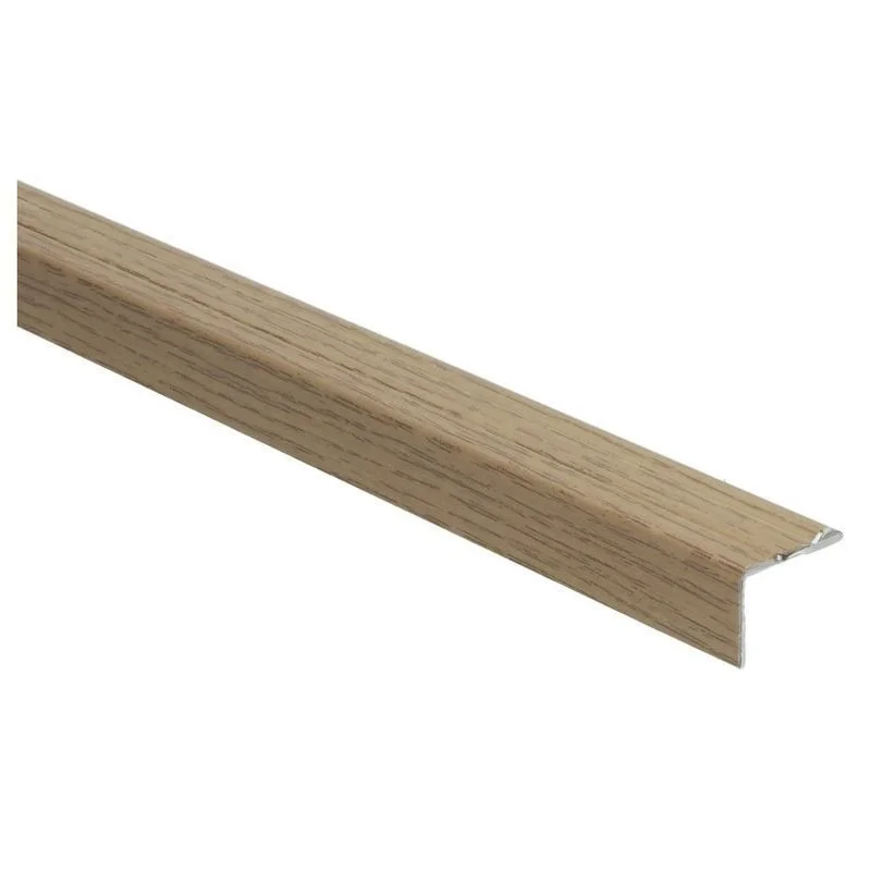 Hoge Kwaliteit Hoeklijnprofiel 25 x 30 mm zelfklevend Universeel (200 cm)