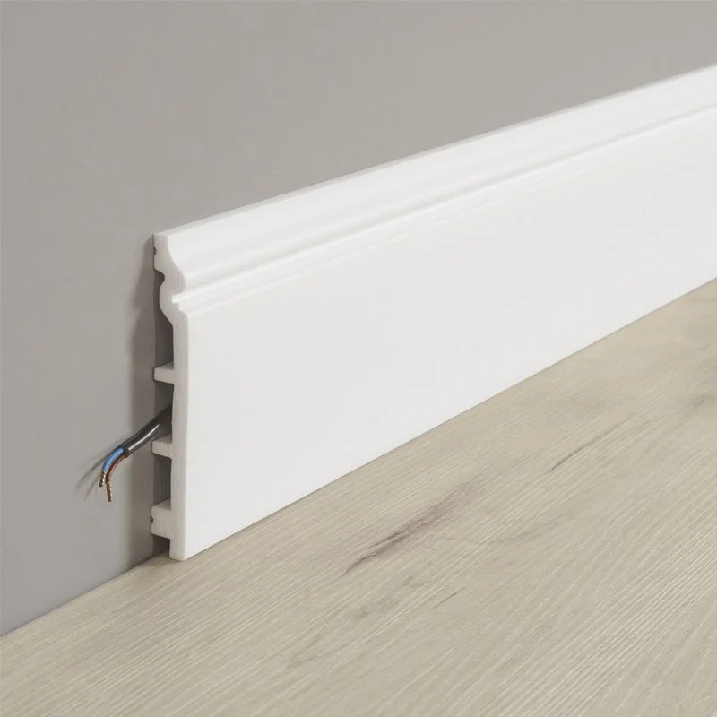 Laatste Versie Coretec plinten Pro Plus Castle plint
