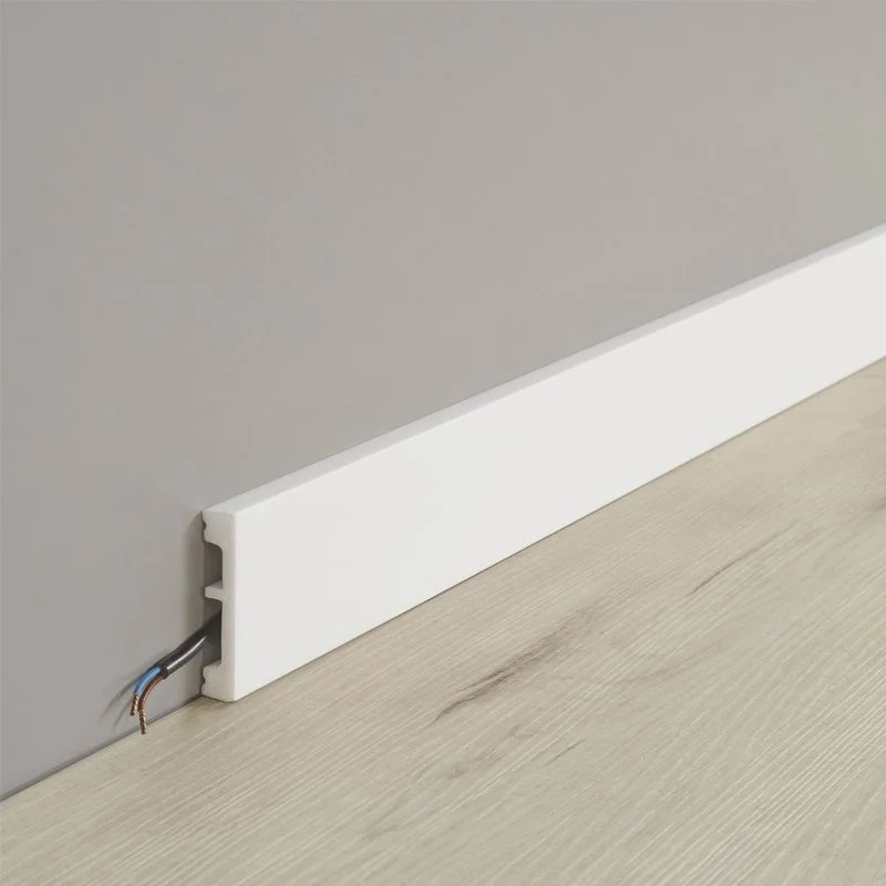 Superprijs Coretec plinten Ceratouch Middelhoge plint