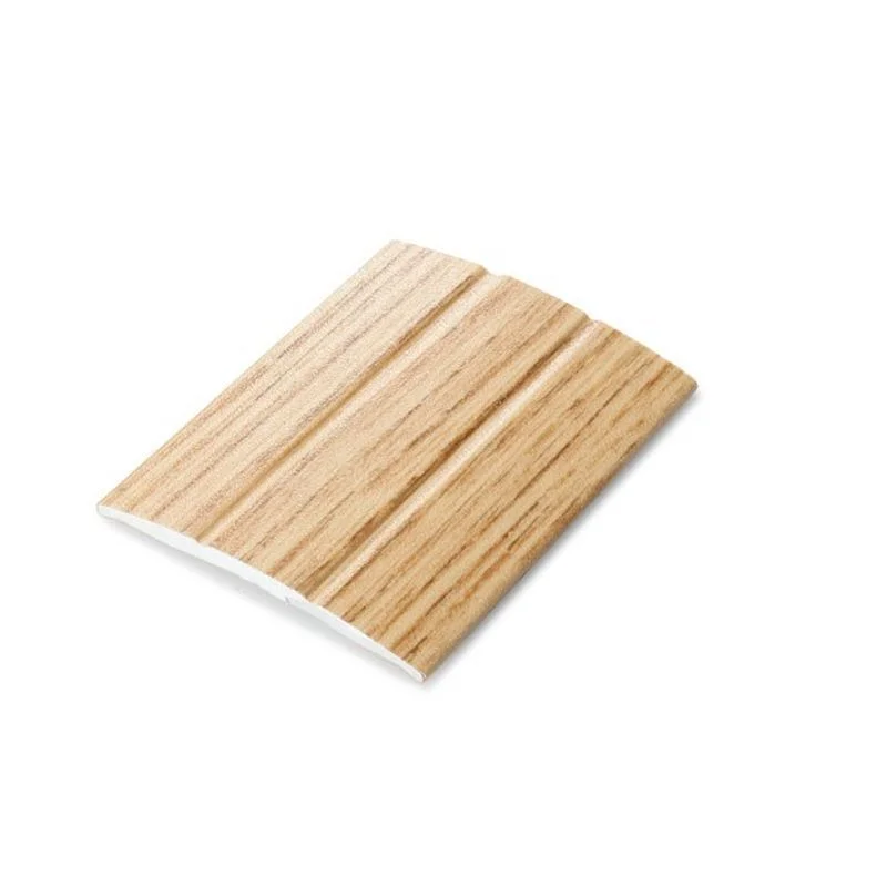 Favoriet Uitzetprofielen Uitzetprofiel Eiken houtnerf 38 mm (200 cm)