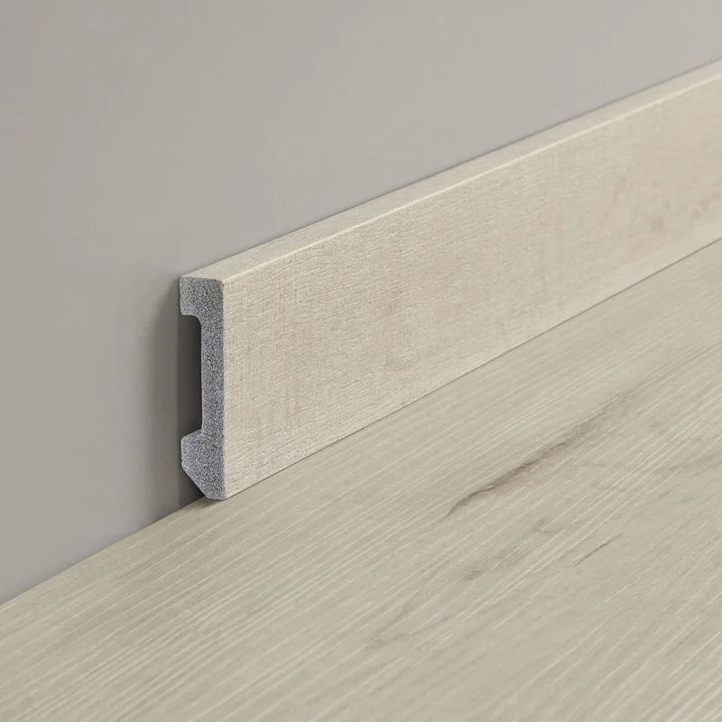 Coretec plinten XL End Moderne plint hoog Betrouwbaar