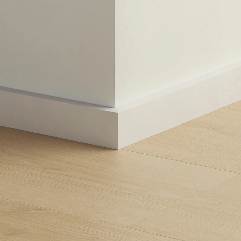 Express Levering QuickStep Overschilderbare waterbestendige kleine plint