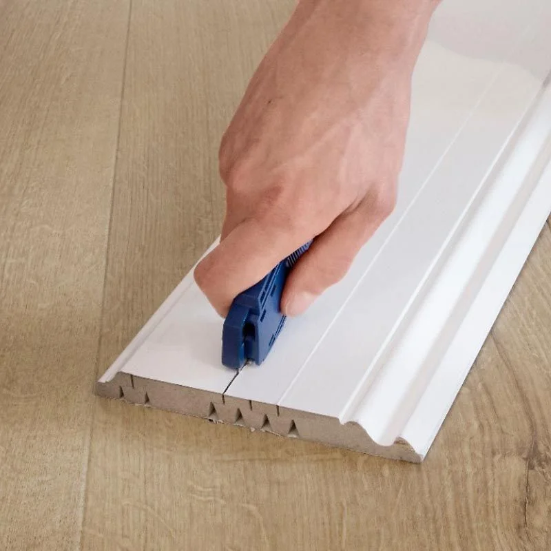 QuickStep Overschilderbare Ovolo plint Flitsaanbieding