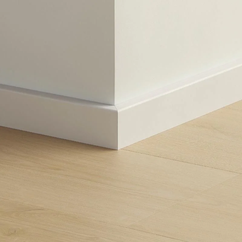 Lage Kosten QuickStep Overschilderbare kleine plint