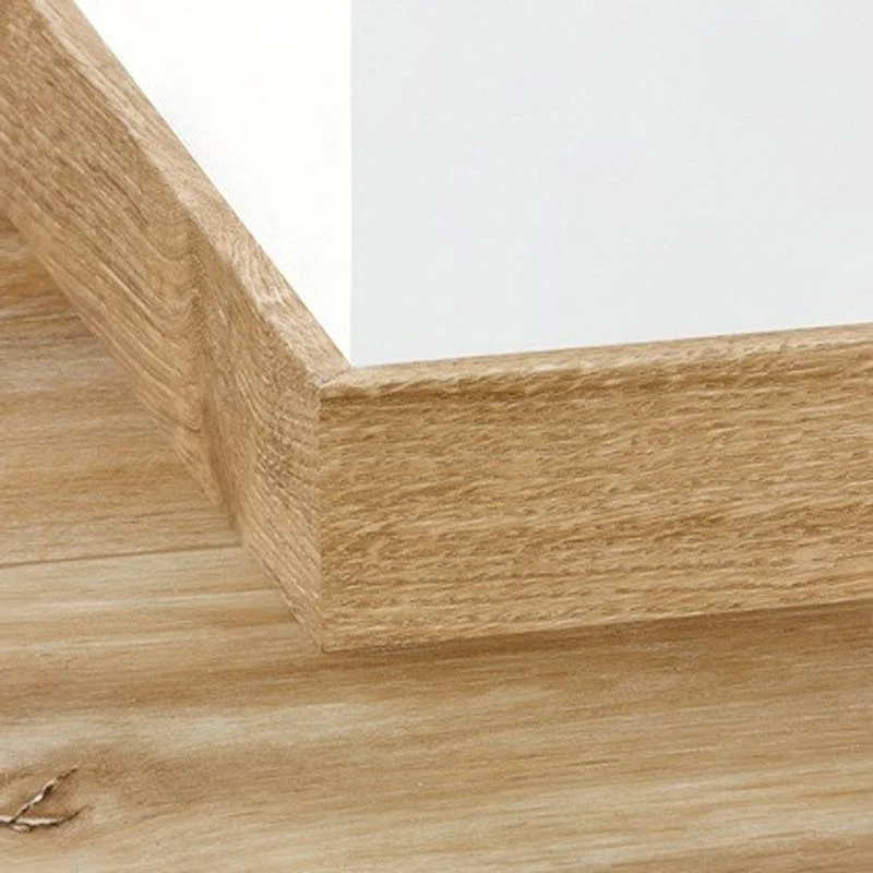QuickStep Standaard plint PVC 12 x 58 Hoge Kwaliteit