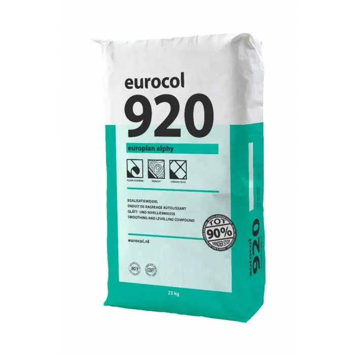 Bestseller Eurocol 920 Europlan Alphy Stofarm 081920