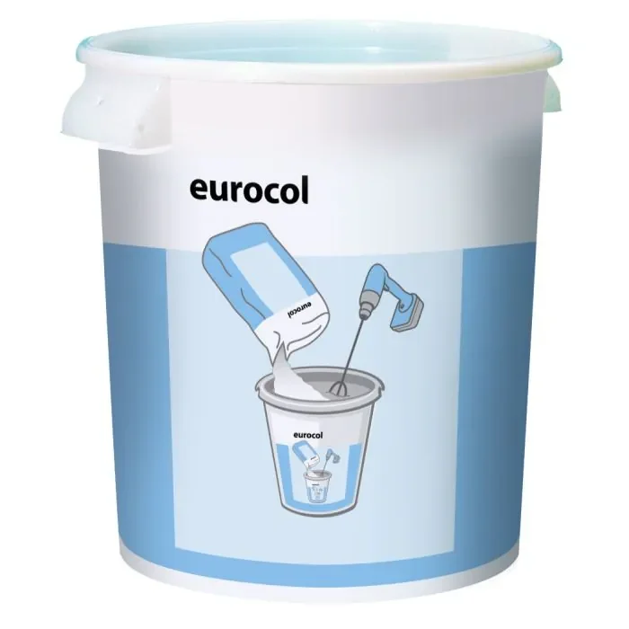 Beste Prijs Mengkuip egaline Eurocol 854 Aanmaakemmer 580201
