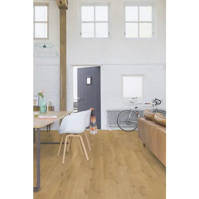Beperkte Voorraad QuickStep Impressive Hydroseal Zachte naturelle eik IM1855 Laminaat