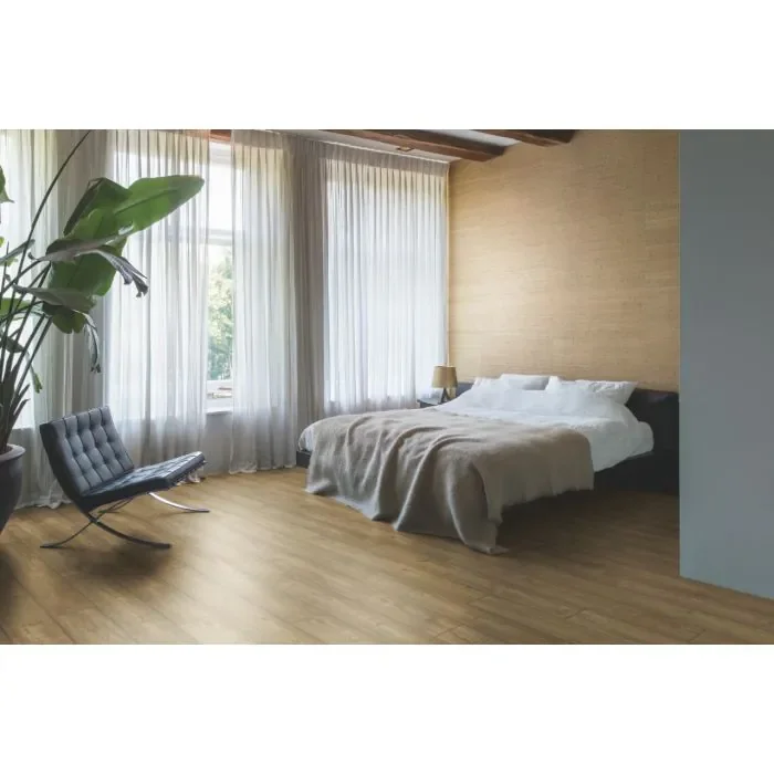 QuickStep Impressive Ultra Hydroseal Geschraapte grijsbruine eik IMU1850 Laminaat Beste Prijs