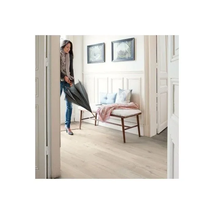 QuickStep Impressive Ultra Hydroseal Zachte lichte eik IMU1854 Laminaat Nieuw
