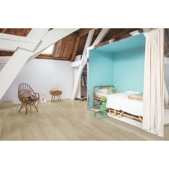 Betaalbaar QuickStep Impressive Ultra Hydroseal Zachte medium eik IMU1856 Laminaat