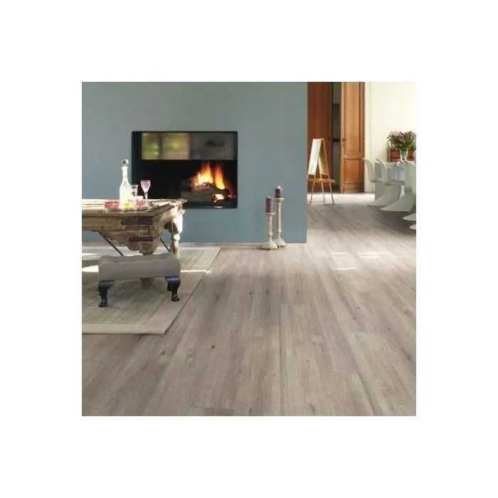 Laatste Kans QuickStep Impressive Ultra Hydroseal Grijze eik met zaagsneden IMU1858 Laminaat