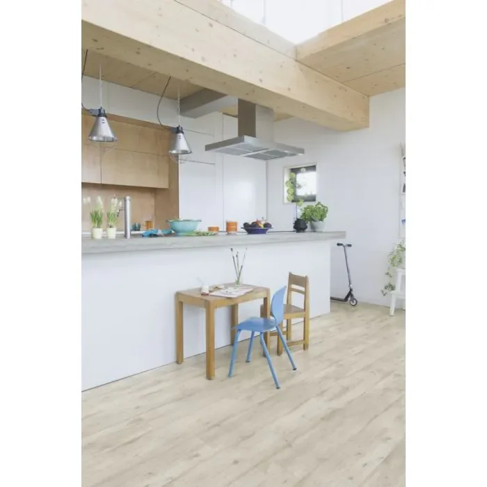 QuickStep Impressive Ultra Hydroseal Beton lichtgrijs hout IMU1861 Laminaat Laatste Kans