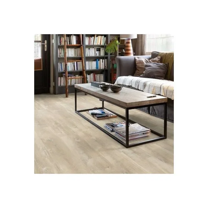 Must-Have QuickStep Creo Hydroseal Charlotte bruine eik CRH3177 Laminaat