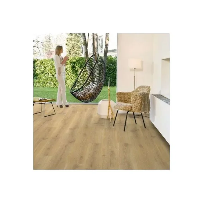 Betaalbaar QuickStep Creo Hydroseal Tennessee naturelle eik CRH3180 Laminaat
