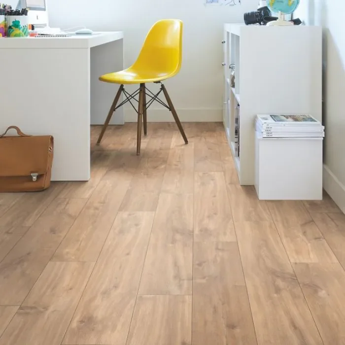 QuickStep Classic Hydroseal Middernacht naturelle eik CLM1487 Laminaat Op = Op