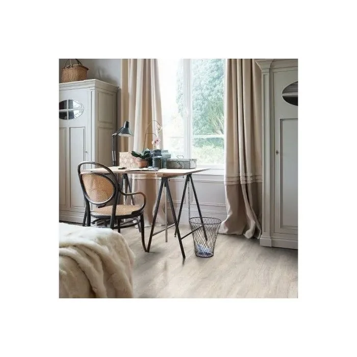 QuickStep Classic Hydroseal Herwonnen witte platina eik CLM1653 Laminaat Veilige Betaling