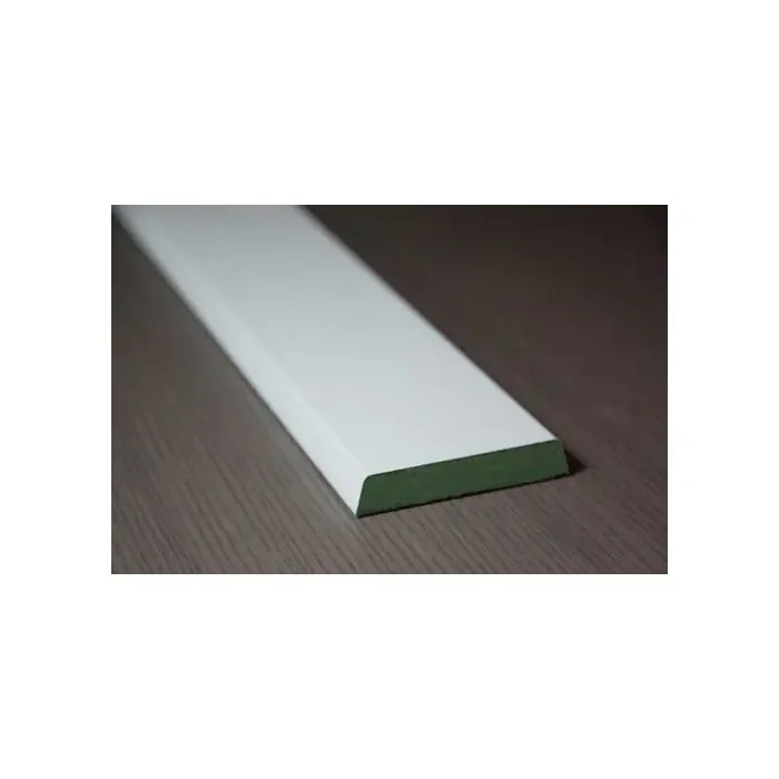 Alleen Vandaag Schuine Deurlijst 18x90mm Vochtwerend MDF Dortmund