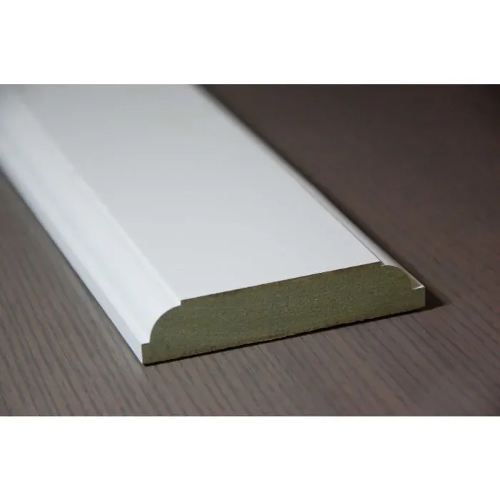 Beste Prijs Kraal Deurlijst 18x90mm Vochtwerend MDF Milaan