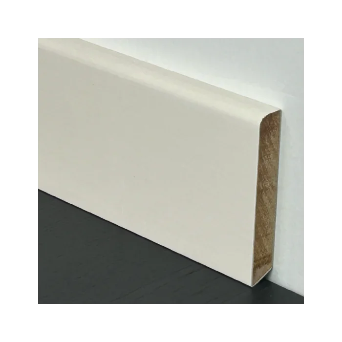Rechte blok Plint 12x68mm Hardhout NewYork Voordeelprijs