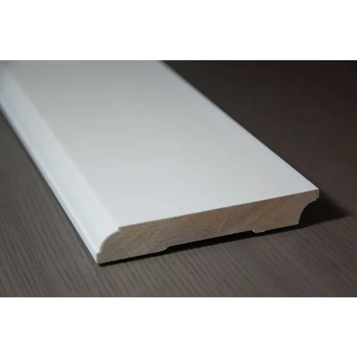 Kraal Plint 18x120mm Hardhout Rhodos Korting