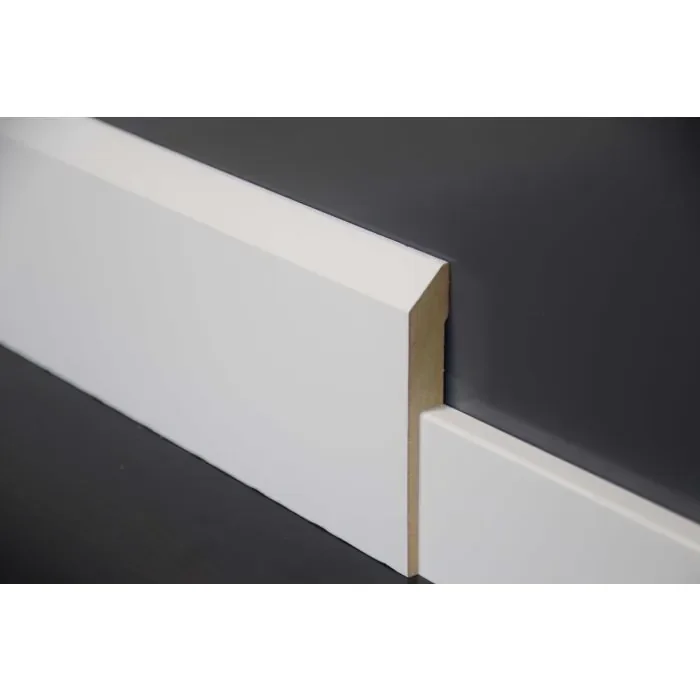 Bestseller Schuine overzetplint 22x140mm Vochtwerend MDF Memphis