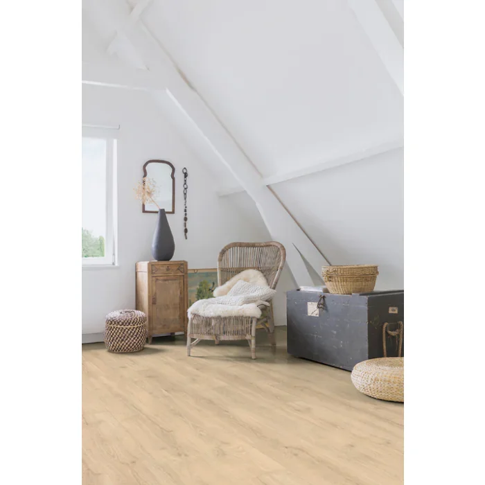 QuickStep Majestic Hydroseal Bosland beige eik MJ3545 Laminaat Express Levering