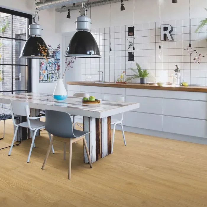 QuickStep Majestic Hydroseal Bosland naturelle eik MJ3546 Laminaat Aanbieding