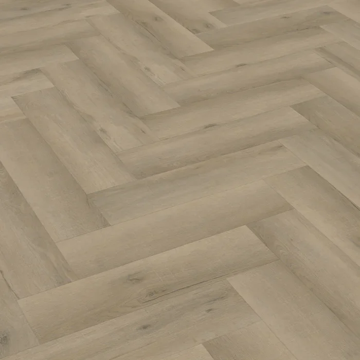 VivaFloors Eiken LV6840 Visgraat PVC Bestseller