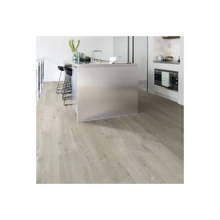 QuickStep Impressive Hydroseal Zachte grijze eik IM3558 Laminaat Lage Prijs