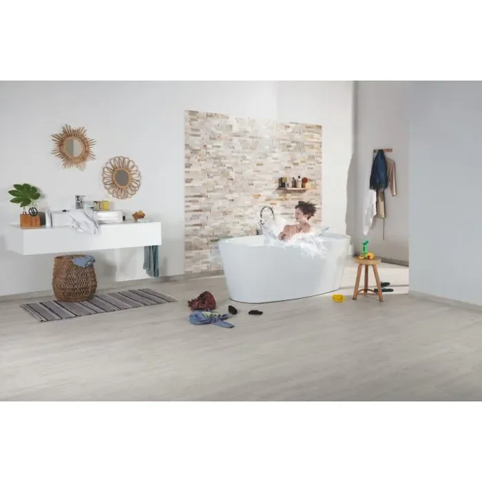 QuickStep Impressive Hydroseal Klassieke patina eik grijs IM3560 Laminaat Premium